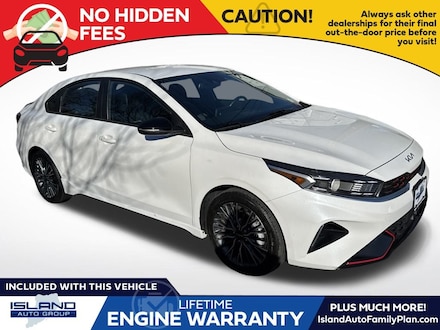 2023 Kia Forte GT-Line Sedan