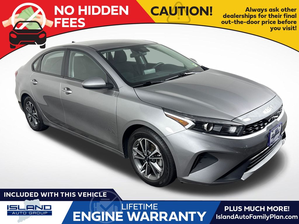 2023 Kia Forte