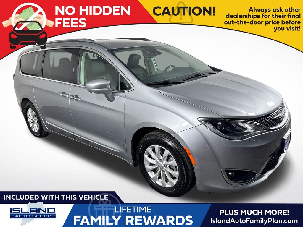 2019 Chrysler Pacifica