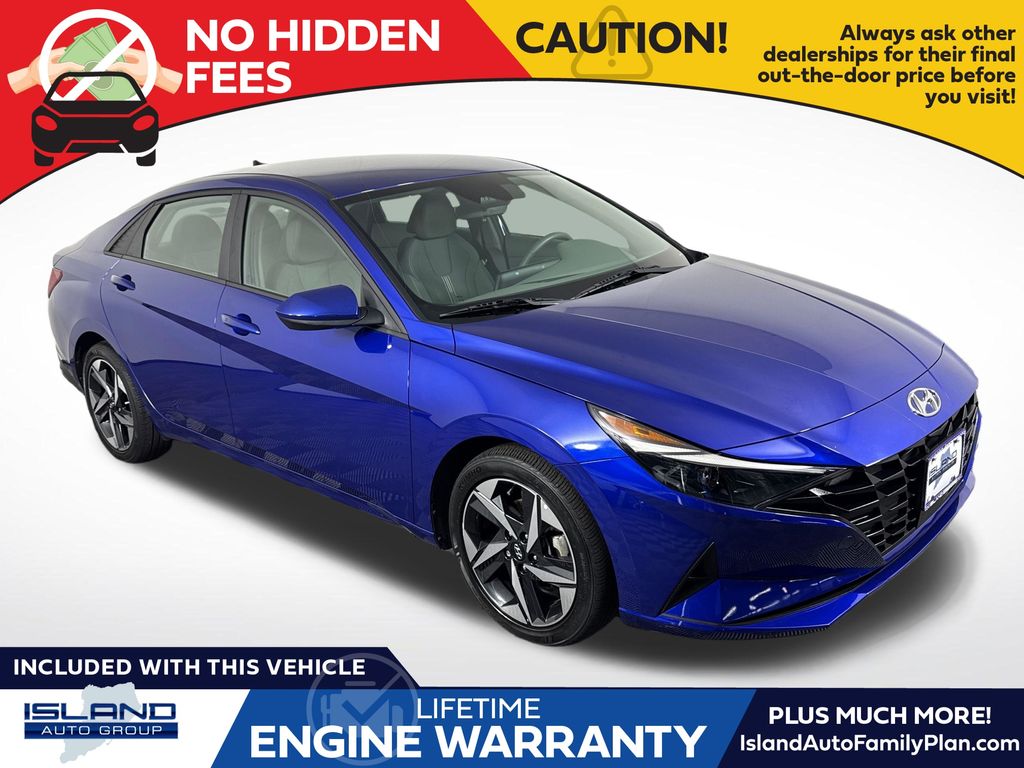 2023 Hyundai Elantra