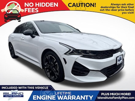 2023 Kia K5 GT-Line Sedan