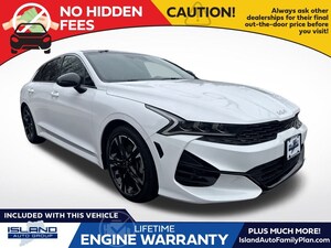 2023 Kia K5 GT-Line Sedan