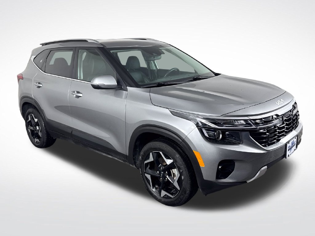 Used 2025 Kia Seltos EX SUV