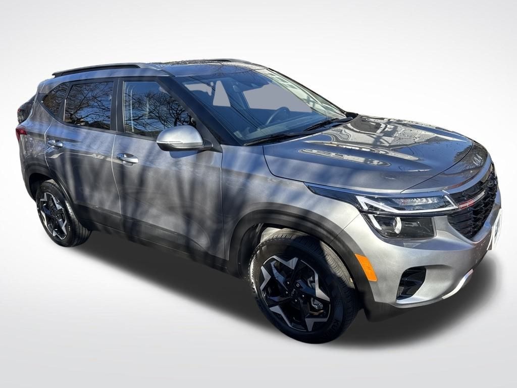 Certified 2026 Kia Seltos S SUV