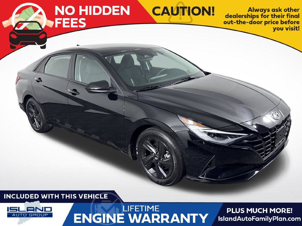 2023 Hyundai Elantra