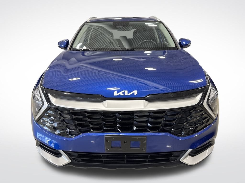 2023 Kia Sportage EX photo 2