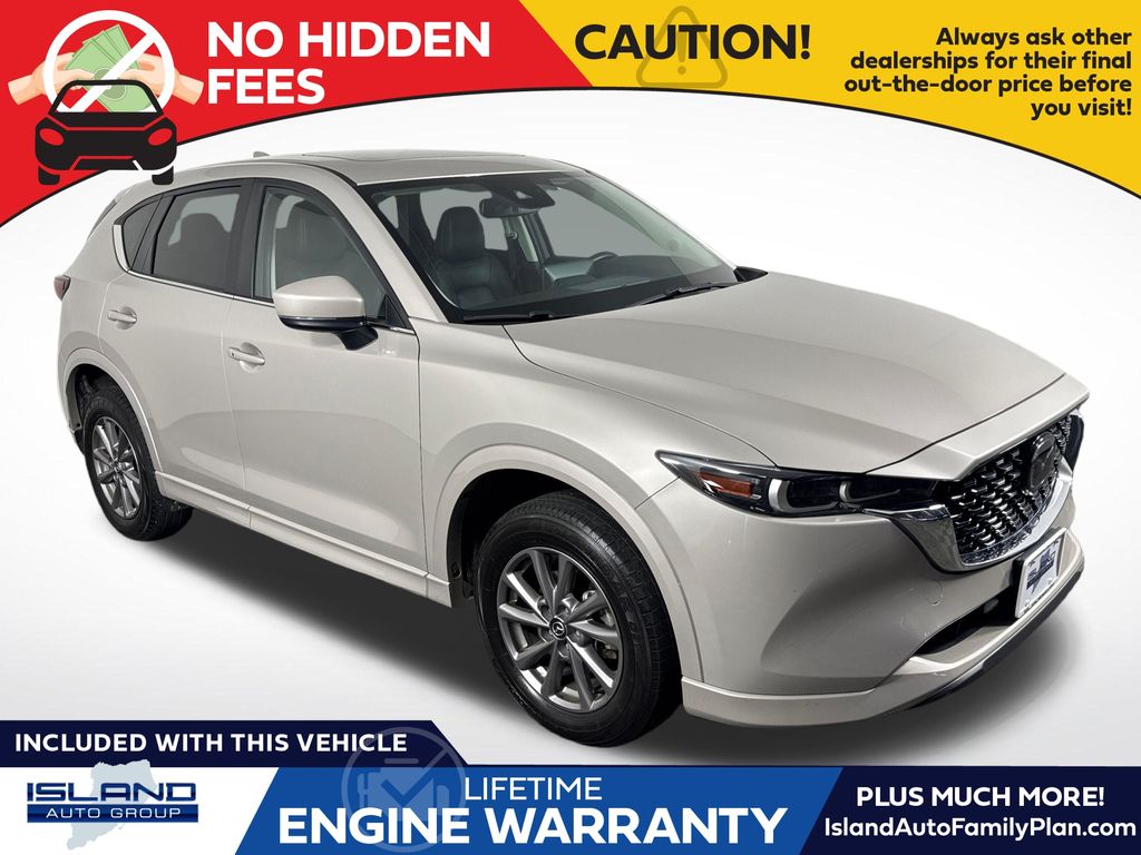 2024 Mazda CX-5 S Preferred package Auto AWD's photo