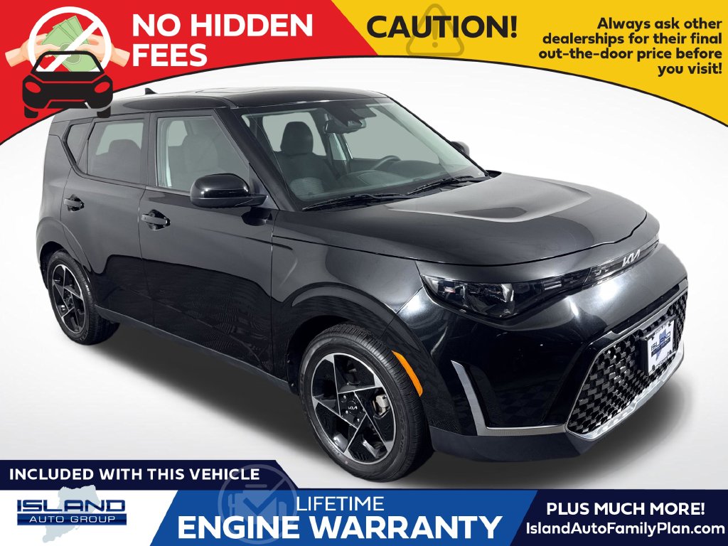 2024 Kia Soul