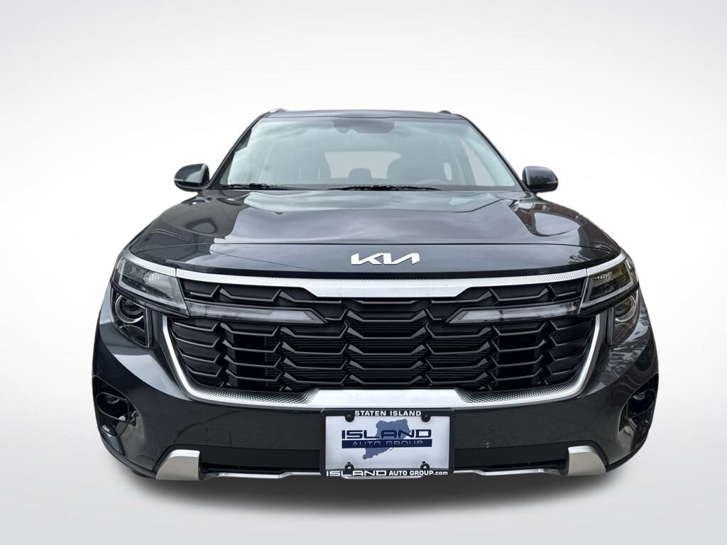 Certified 2026 Kia Seltos S SUV