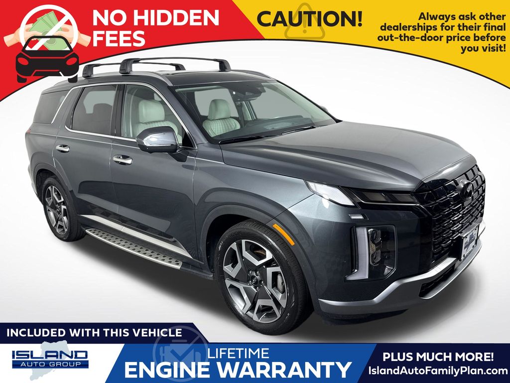 2023 Hyundai Palisade