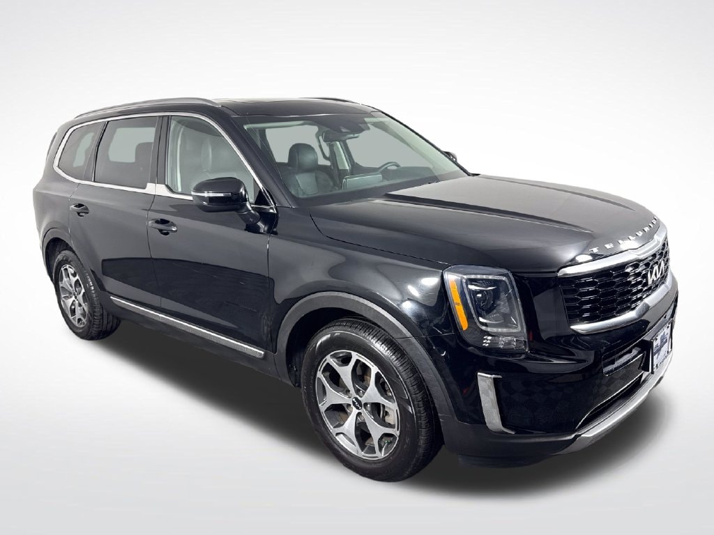 Used 2022 Kia Telluride EX SUV
