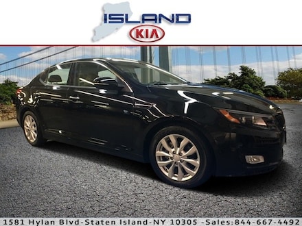 2015 Kia Optima Sedan