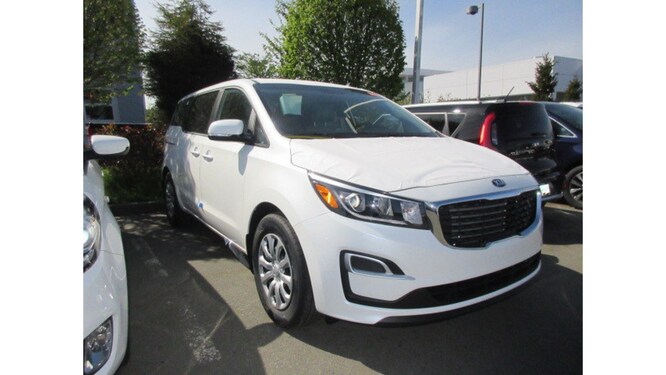 2019 Kia Sedona