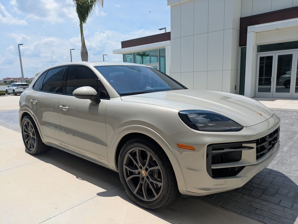Used 2024 Porsche Cayenne S SUV