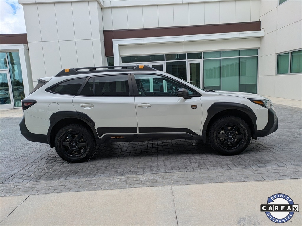 Used 2022 Subaru Outback Wilderness SUV