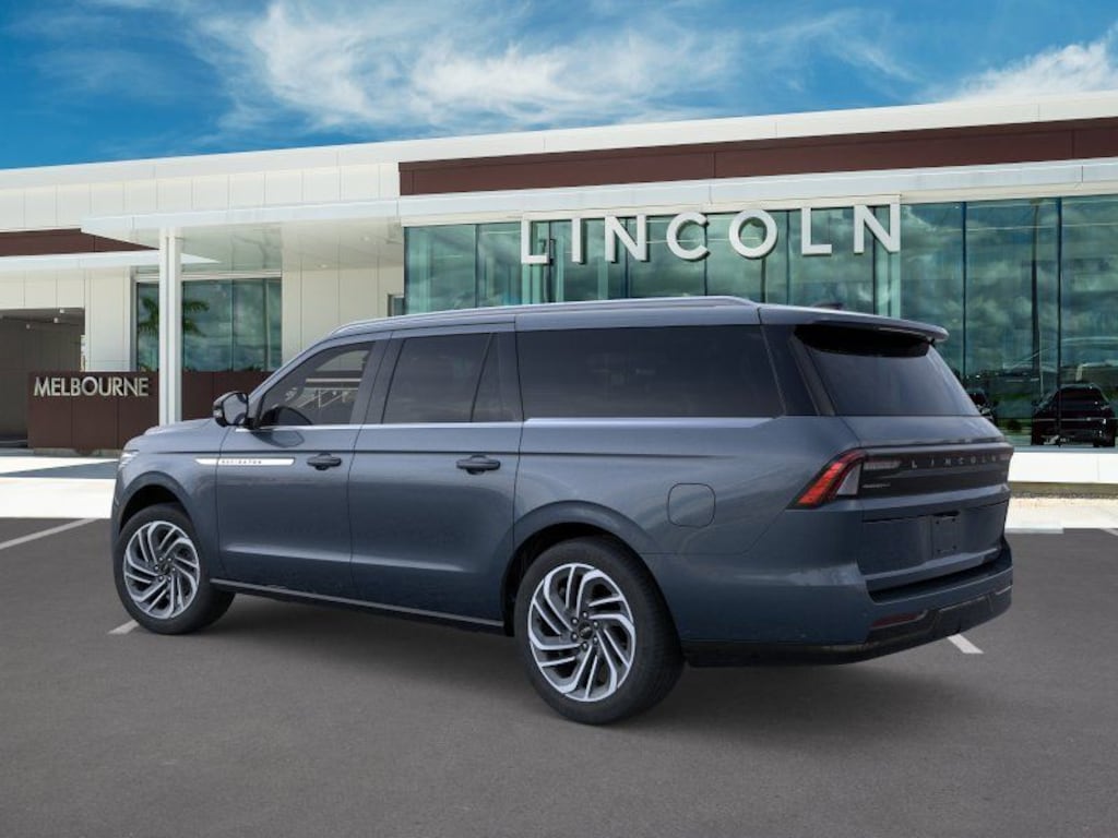 New 2026 Lincoln Navigator L Reserve SUV