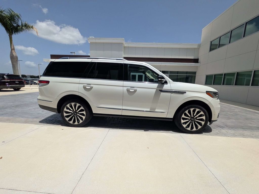 Certified 2024 Lincoln Navigator Reserve SUV