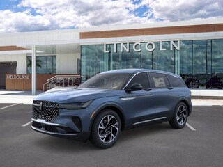 2026 Lincoln Nautilus Premiere SUV