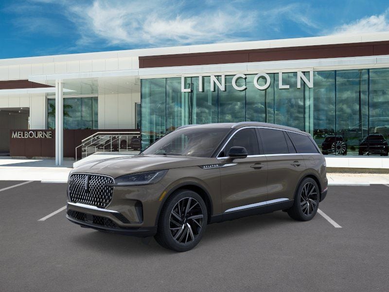 2025 Lincoln Aviator Reserve AWD's photo