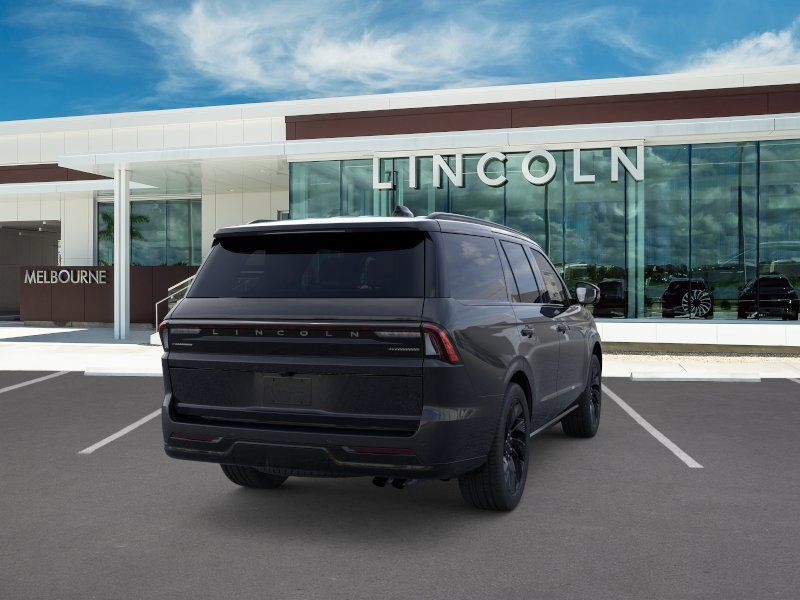 2025 Lincoln Navigator Reserve - Photo 8