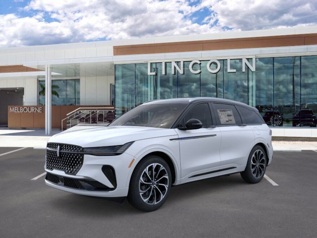 New 2026 Lincoln Nautilus Reserve SUV