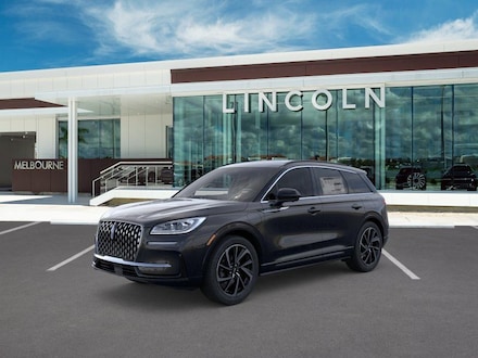2025 Lincoln Corsair Grand Touring SUV