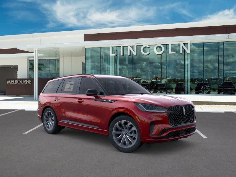 2025 Lincoln Aviator Premiere - Photo 7