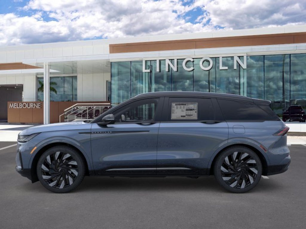 New 2026 Lincoln Nautilus Reserve SUV