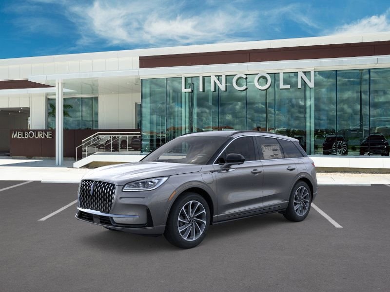 2026 Lincoln Corsair Grand Touring's photo