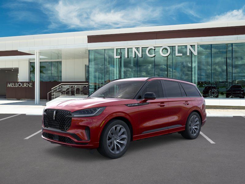 2026 Lincoln Aviator Premiere AWD's photo