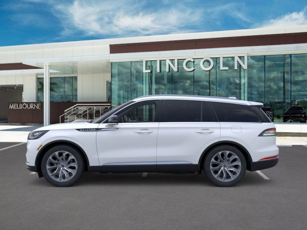 New 2025 Lincoln Aviator Premiere SUV