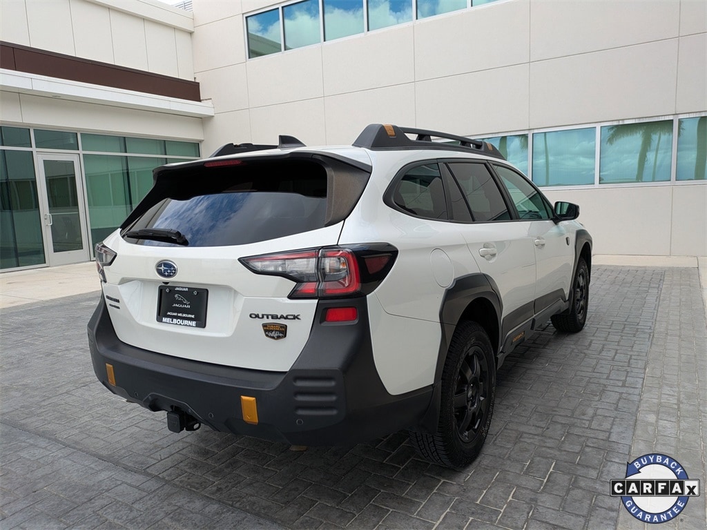 Used 2022 Subaru Outback Wilderness SUV