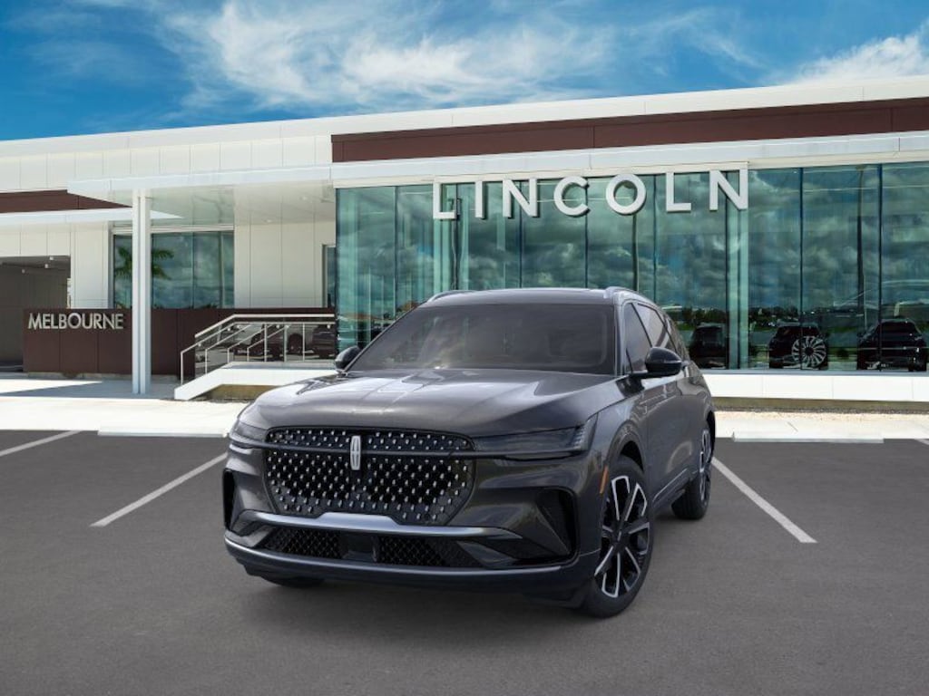 New 2026 Lincoln Nautilus Reserve SUV