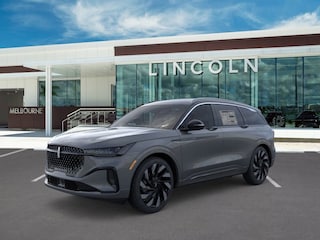 2025 Lincoln Nautilus Black Label SUV