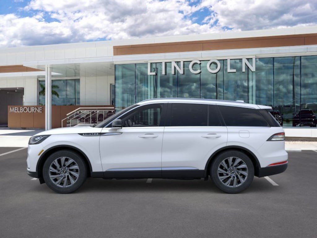 New 2026 Lincoln Aviator Premiere SUV