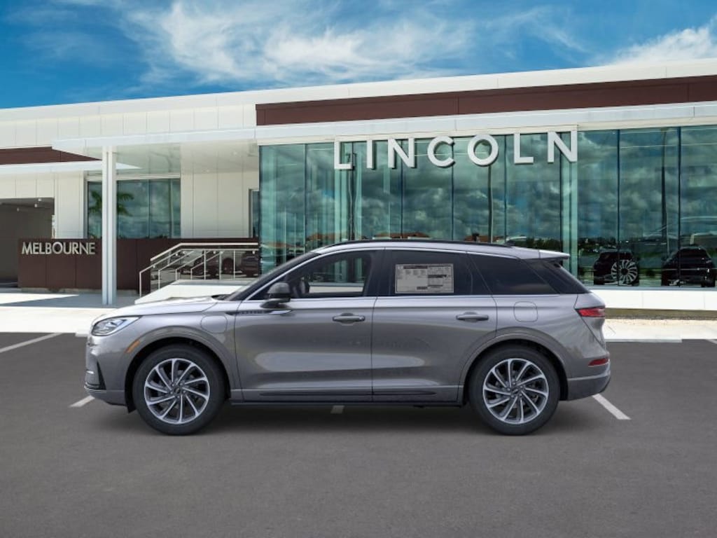 New 2026 Lincoln Corsair Grand Touring SUV