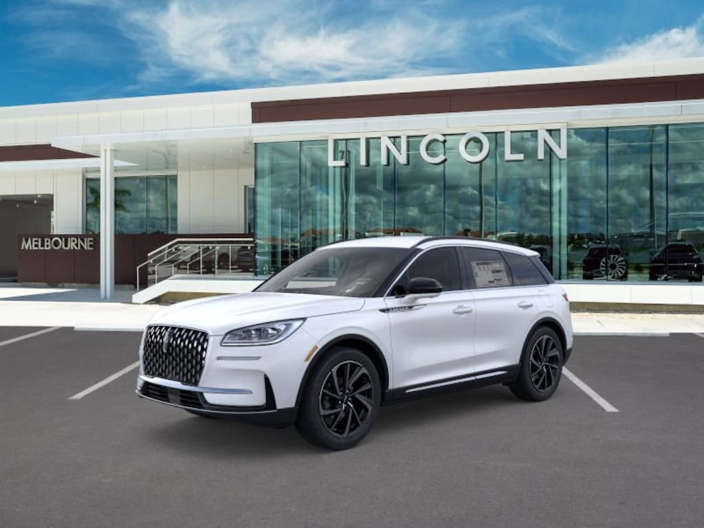 New 2026 Lincoln Corsair Reserve SUV
