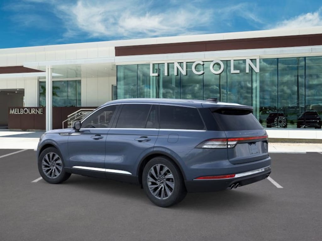 New 2026 Lincoln Aviator Premiere SUV