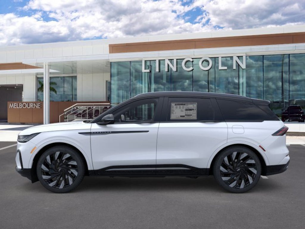 New 2026 Lincoln Nautilus Reserve SUV