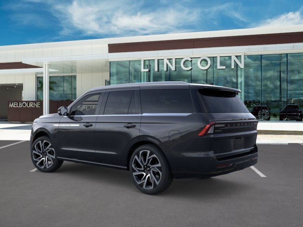 New 2026 Lincoln Navigator Reserve SUV
