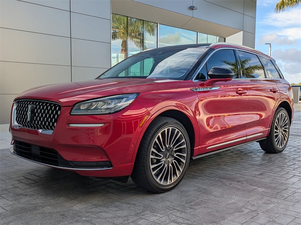 Used 2020 Lincoln Corsair Reserve SUV