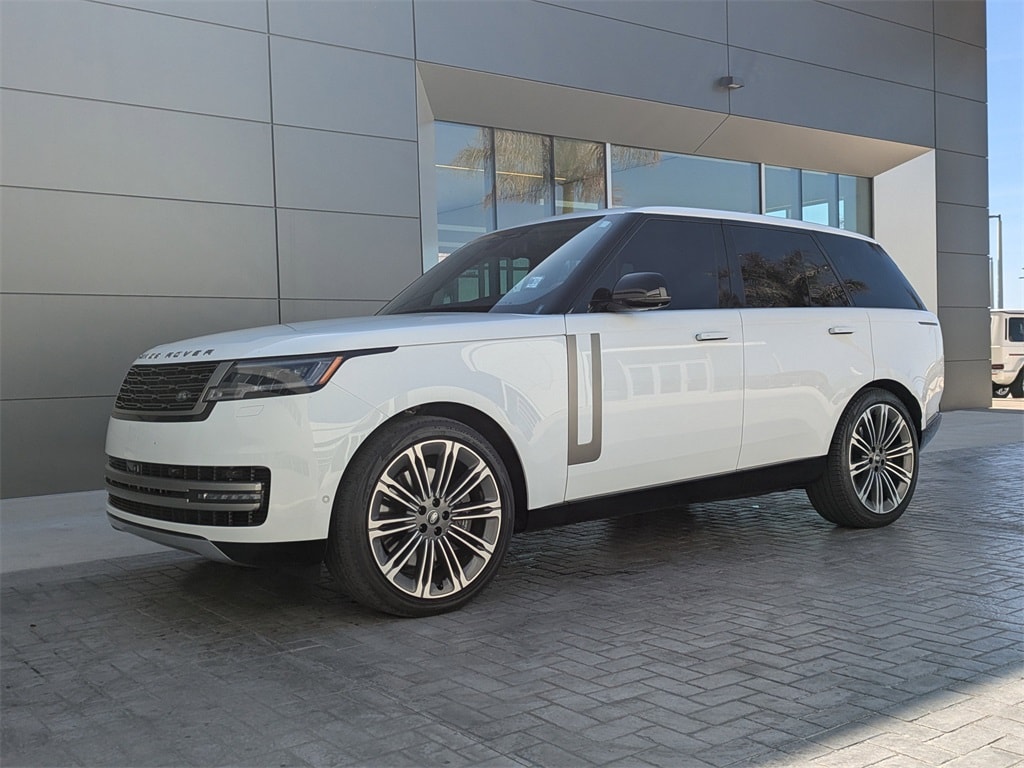Used 2024 Land Rover Range Rover SE SUV