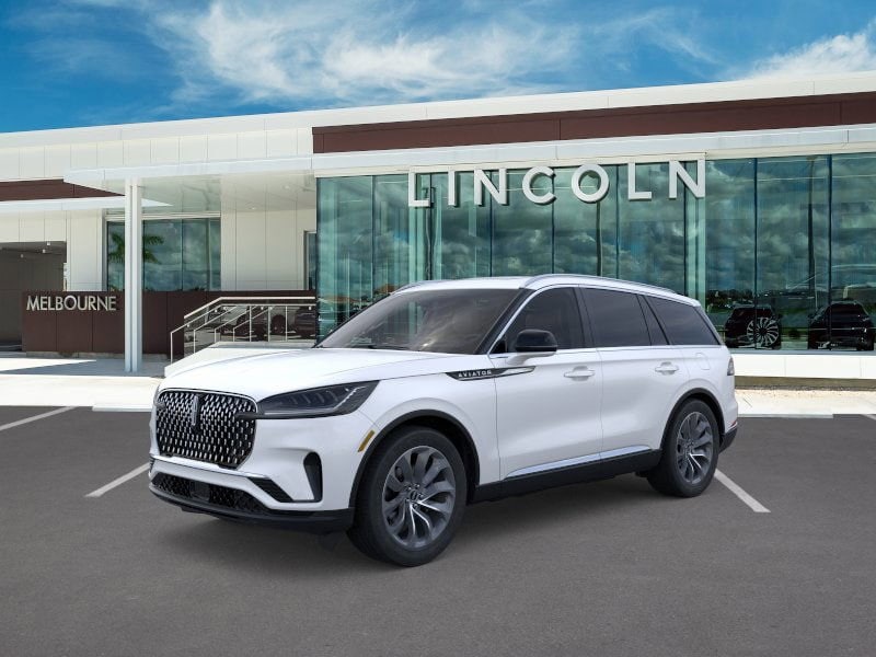 2026 Lincoln Aviator Reserve's photo