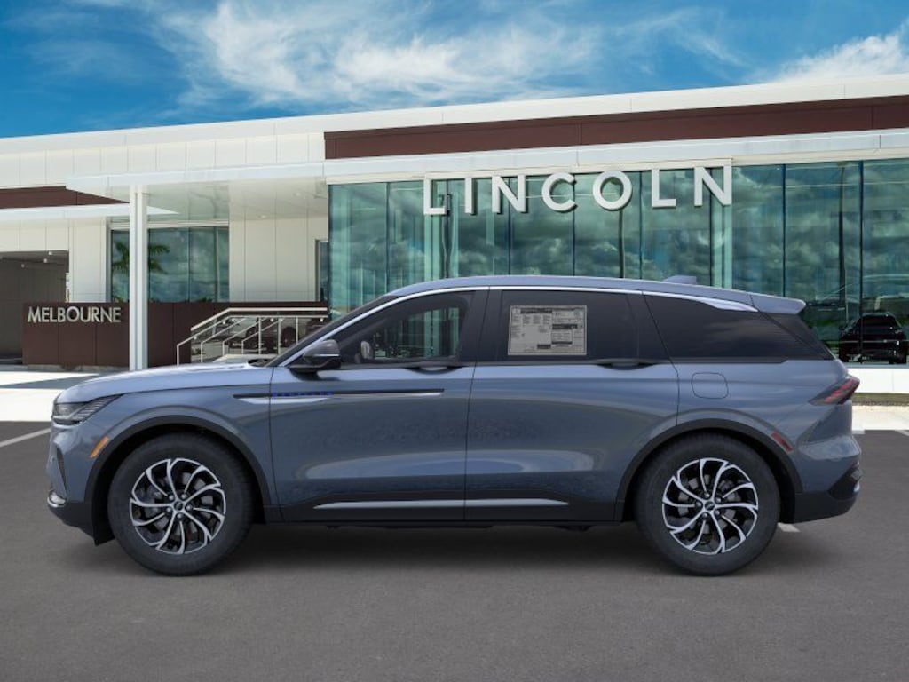 New 2026 Lincoln Nautilus Premiere SUV