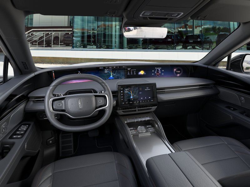 2025 Lincoln Nautilus Premiere - Photo 9