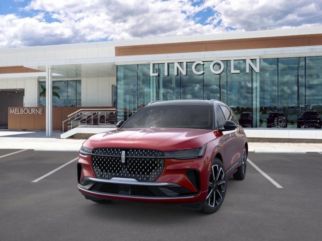 New 2026 Lincoln Nautilus Reserve SUV