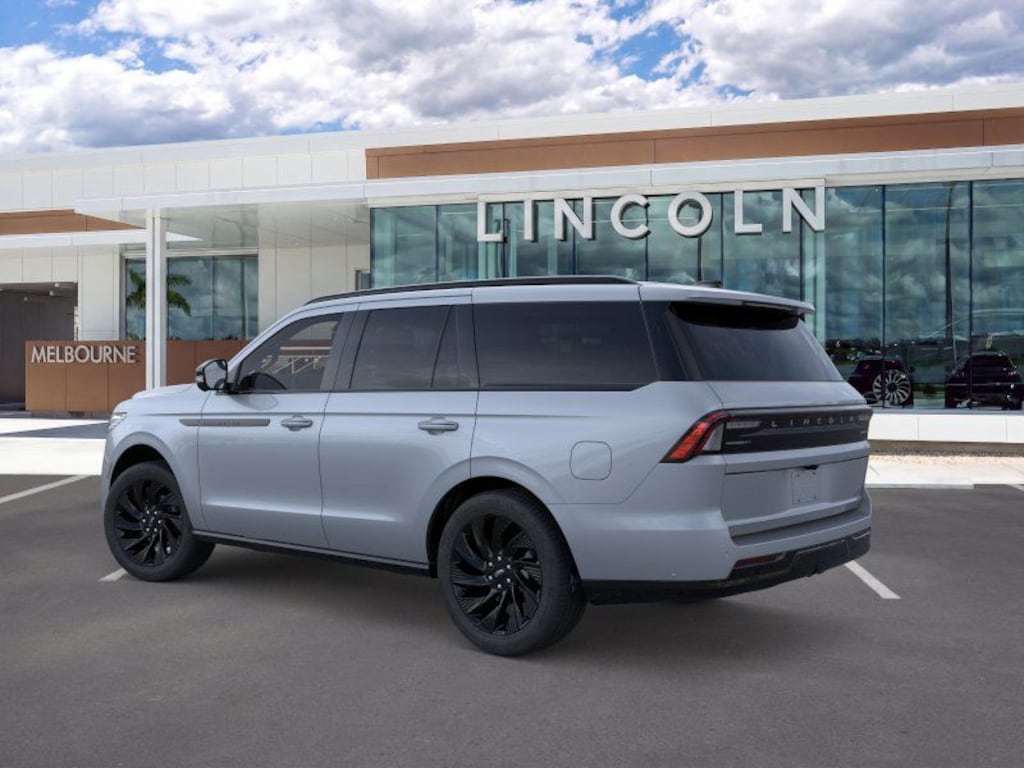 New 2026 Lincoln Navigator Reserve SUV