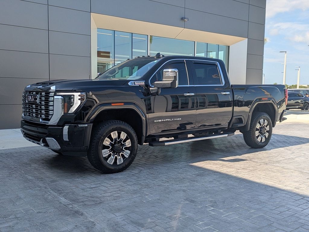 Used 2025 GMC Sierra 2500HD Denali Truck