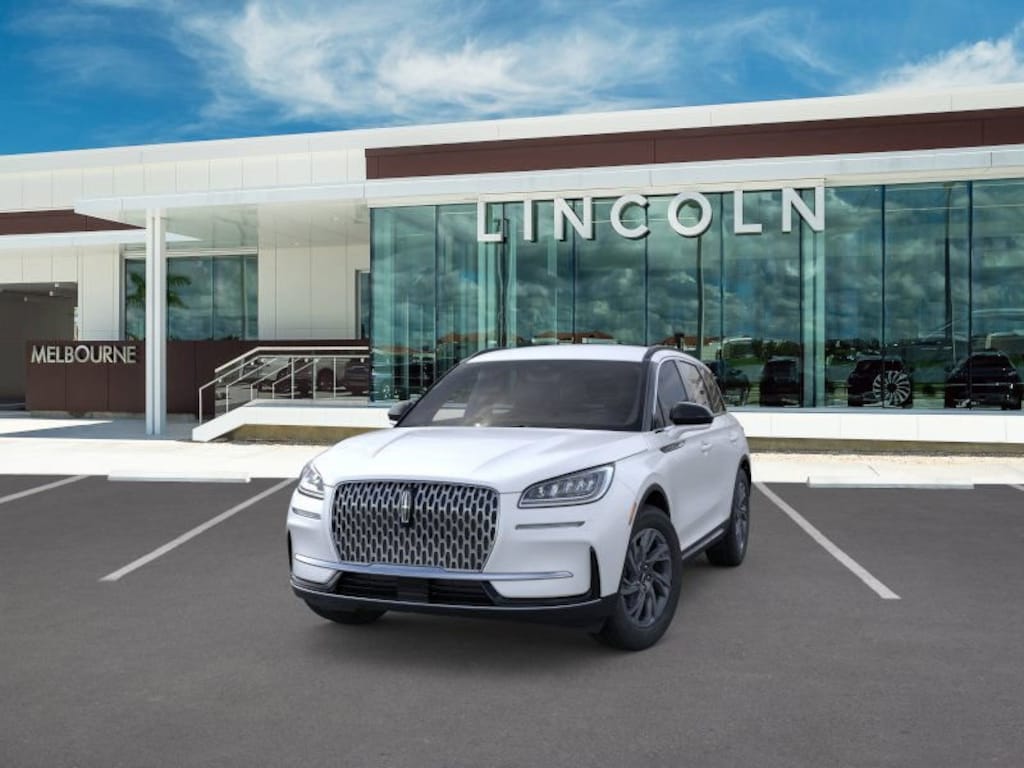 New 2026 Lincoln Corsair Premiere SUV