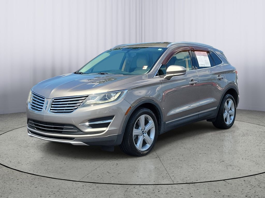 Certified 2017 Lincoln MKC Premiere SUV